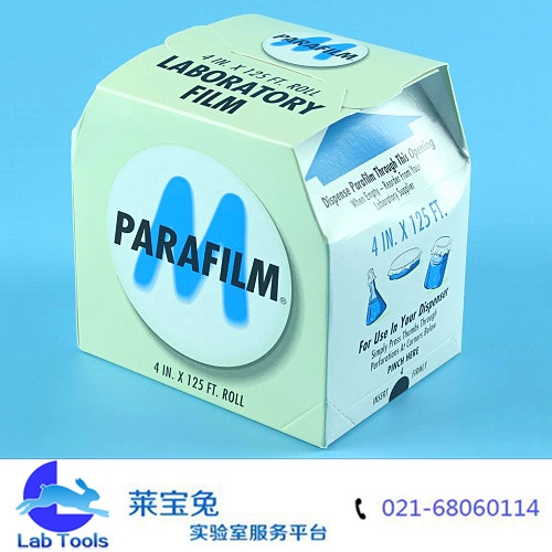 实验室 parafilm PM-996 封口膜 4in*125ft 10cmx3...